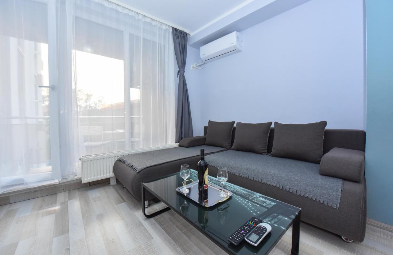 Residenza Di Carbasinni Bucarest Extérieur photo