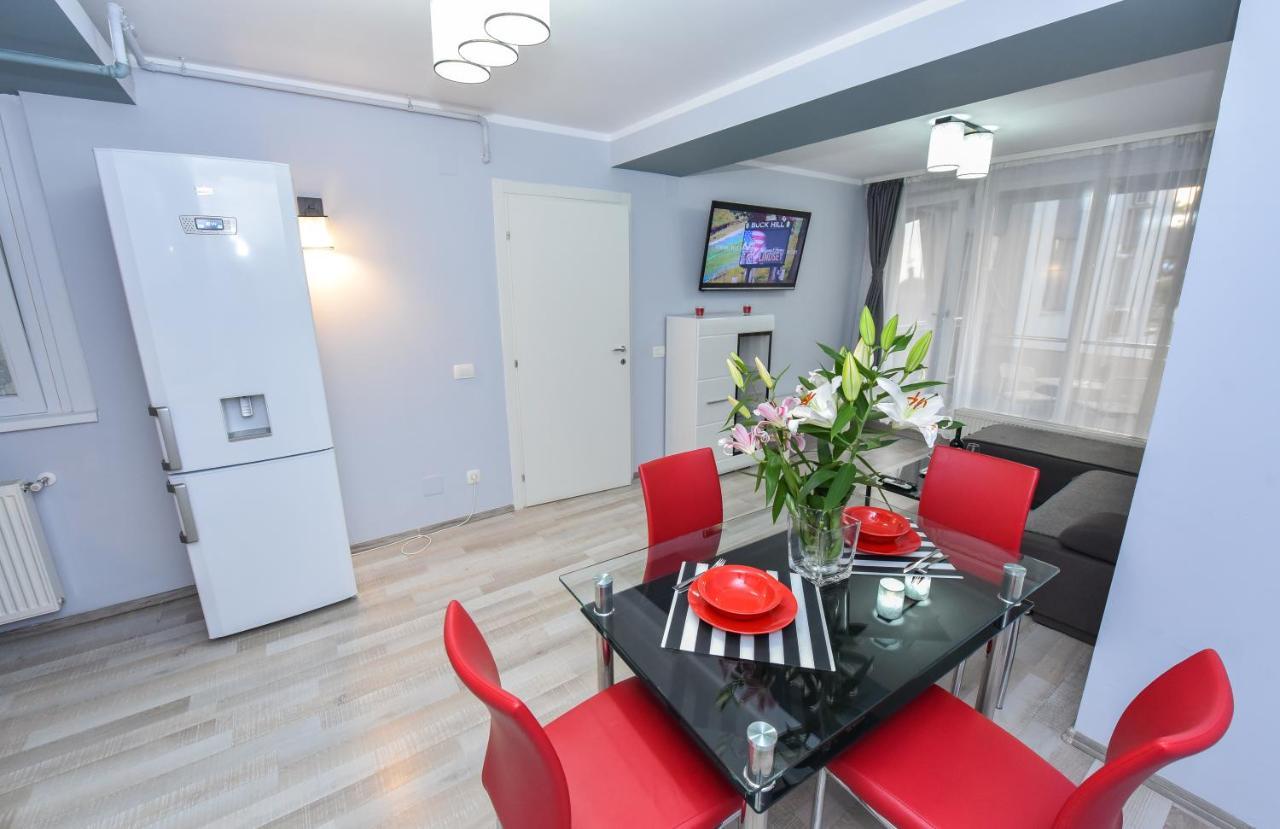 Residenza Di Carbasinni Bucarest Extérieur photo