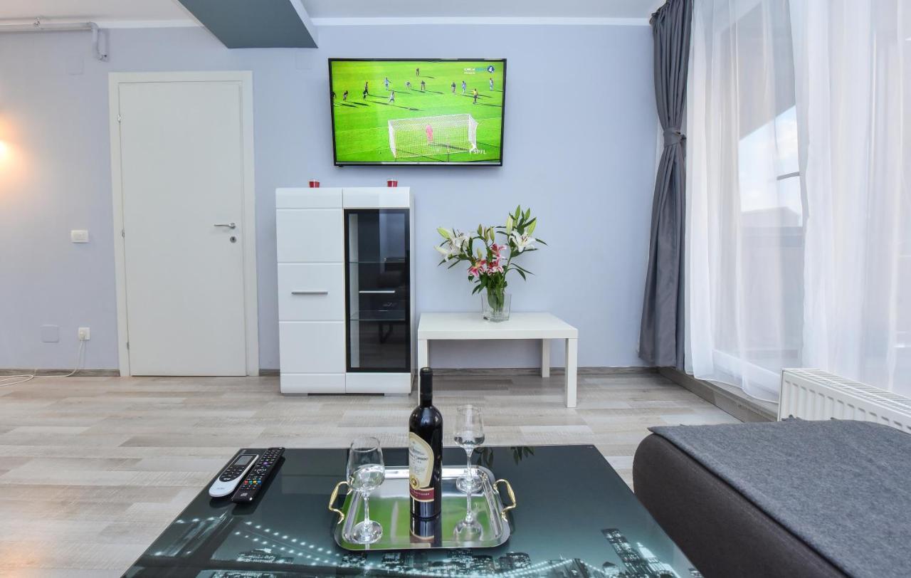 Residenza Di Carbasinni Bucarest Extérieur photo