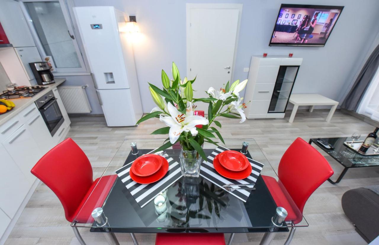 Residenza Di Carbasinni Bucarest Extérieur photo