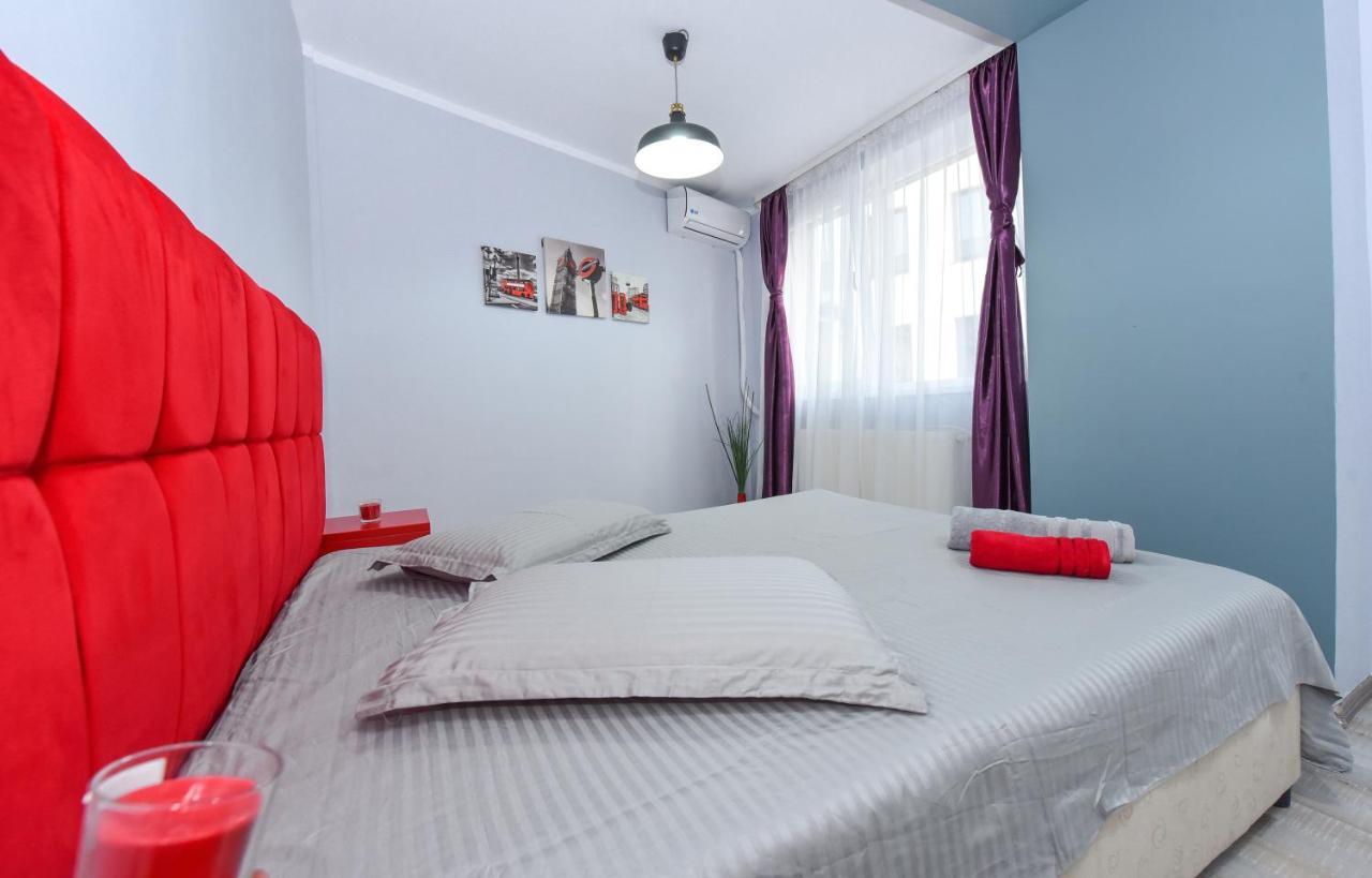 Residenza Di Carbasinni Bucarest Extérieur photo