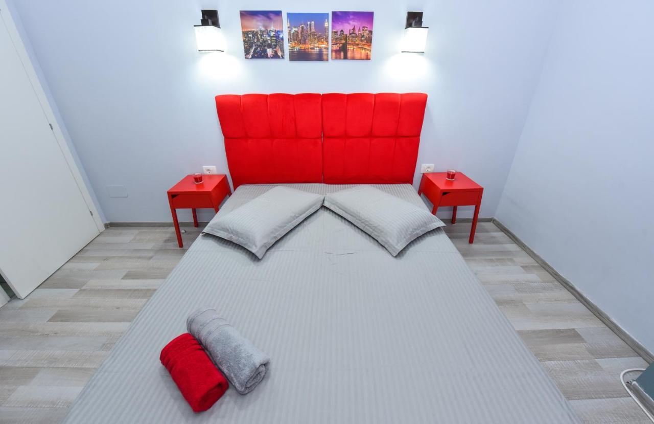 Residenza Di Carbasinni Bucarest Extérieur photo
