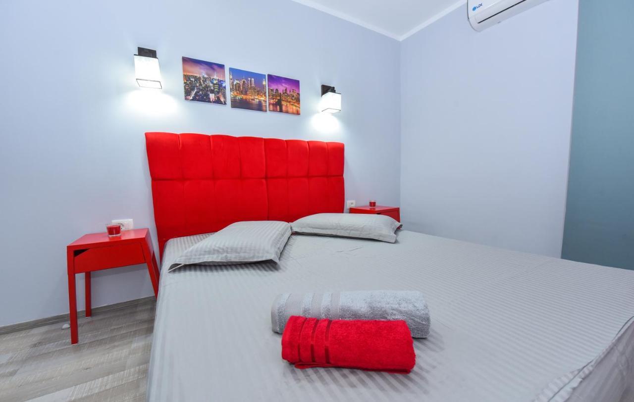 Residenza Di Carbasinni Bucarest Extérieur photo