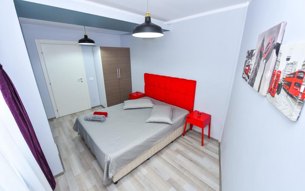 Residenza Di Carbasinni Bucarest Extérieur photo