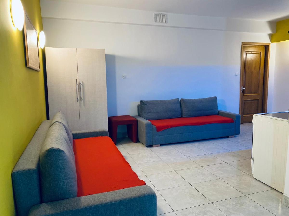 Residenza Di Carbasinni Bucarest Extérieur photo