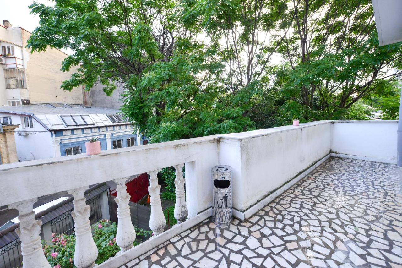 Residenza Di Carbasinni Bucarest Extérieur photo