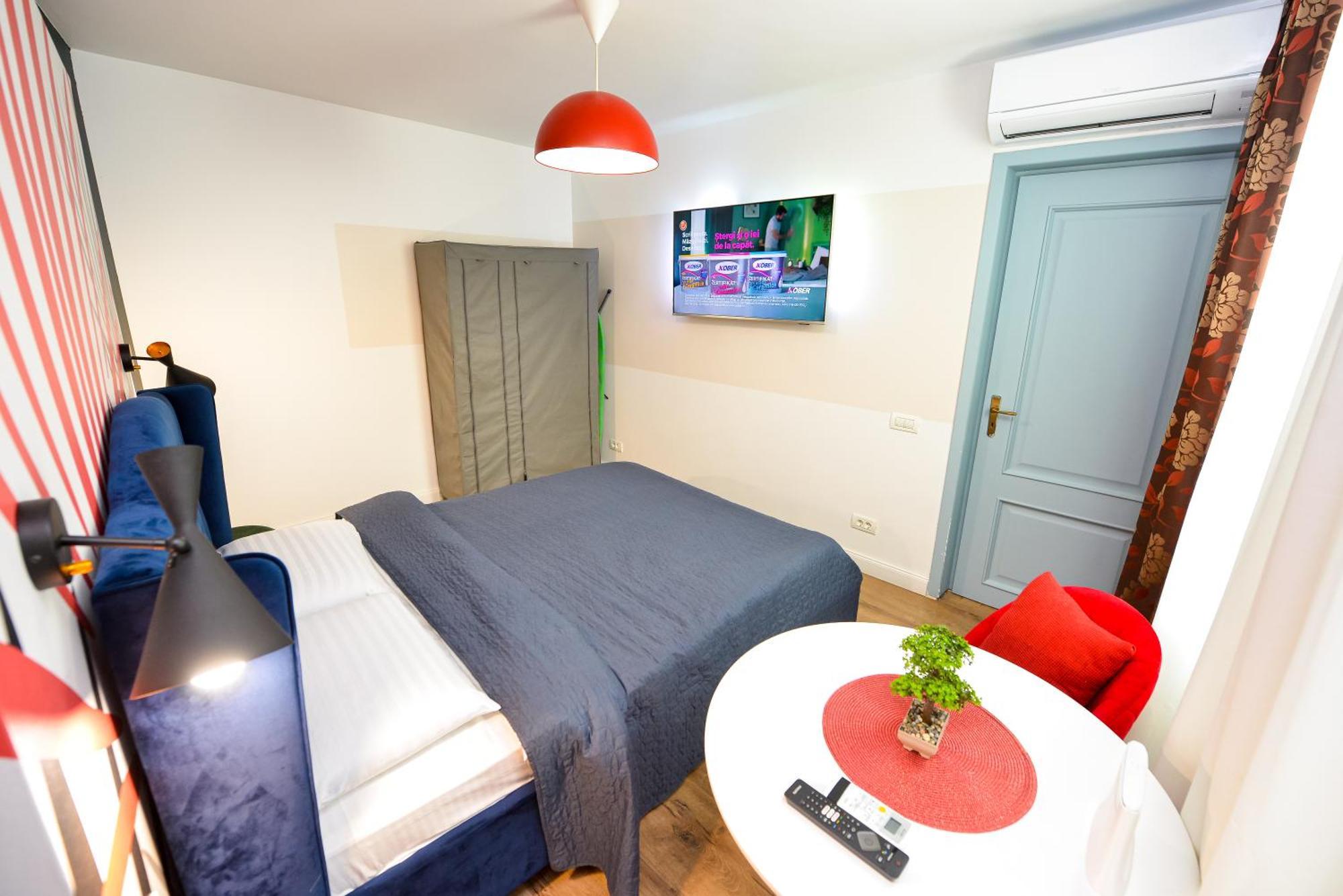 Residenza Di Carbasinni Bucarest Extérieur photo
