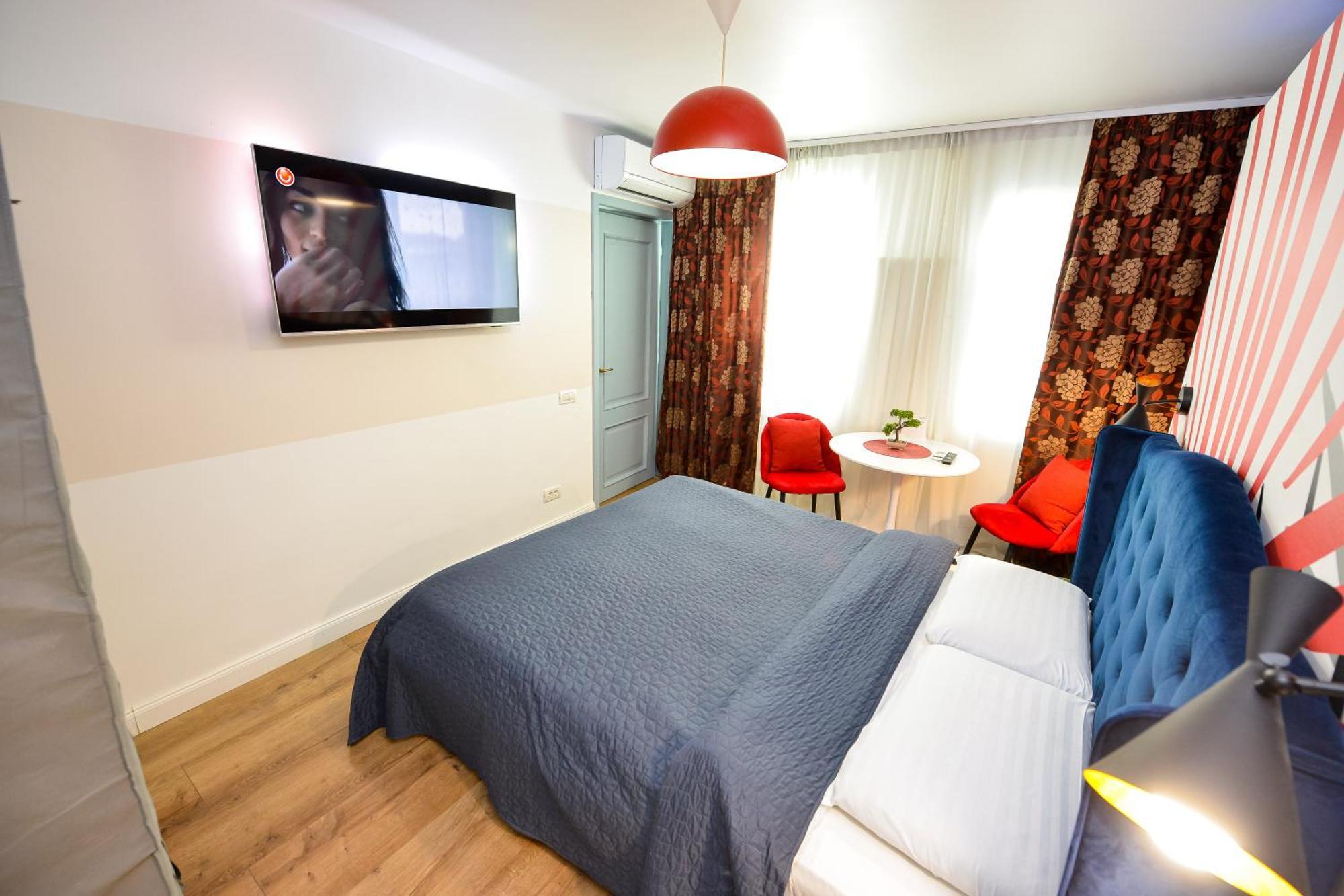 Residenza Di Carbasinni Bucarest Extérieur photo