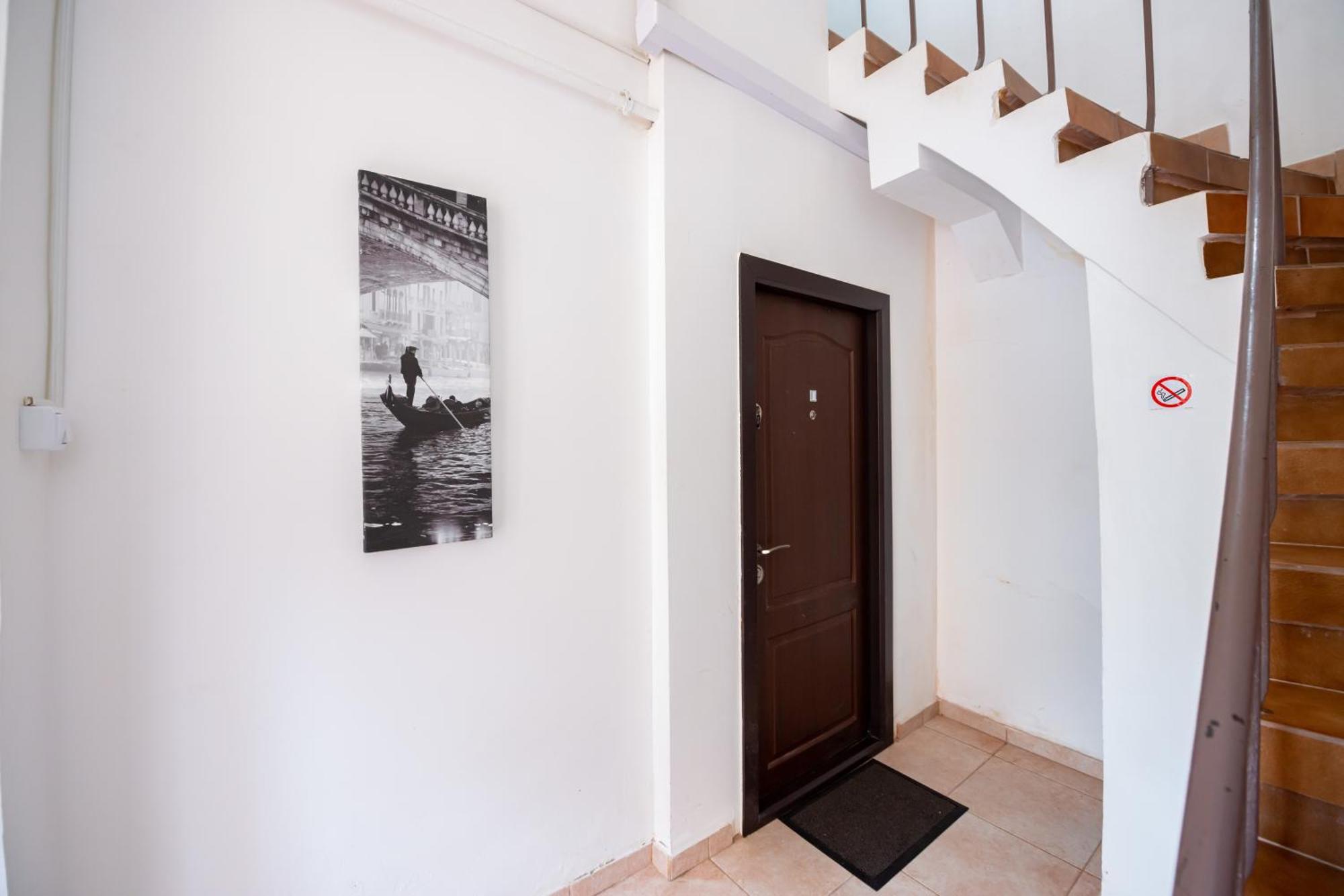 Residenza Di Carbasinni Bucarest Extérieur photo