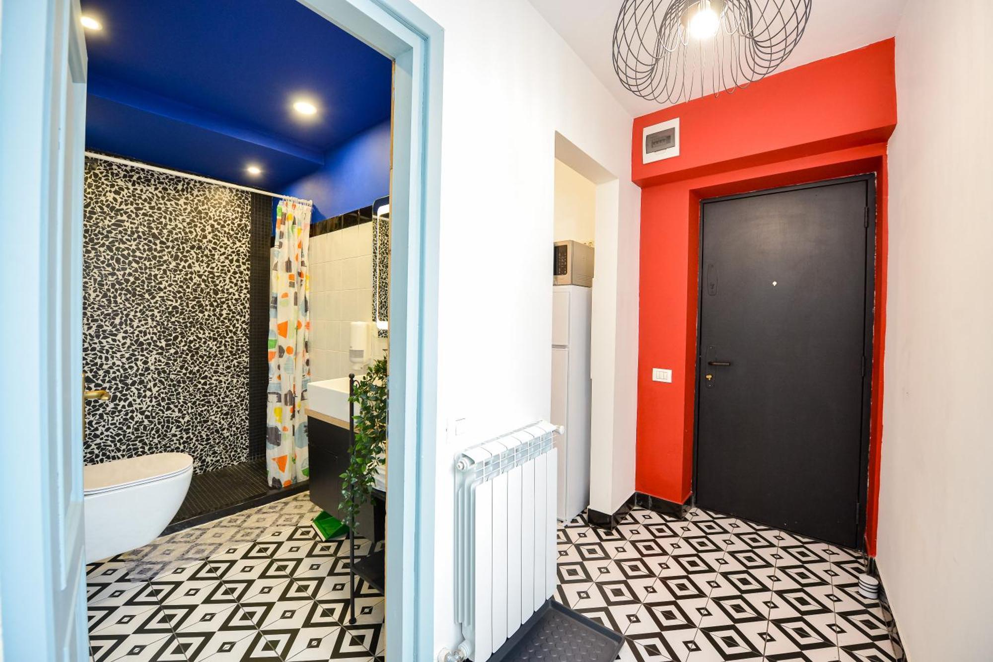 Residenza Di Carbasinni Bucarest Extérieur photo