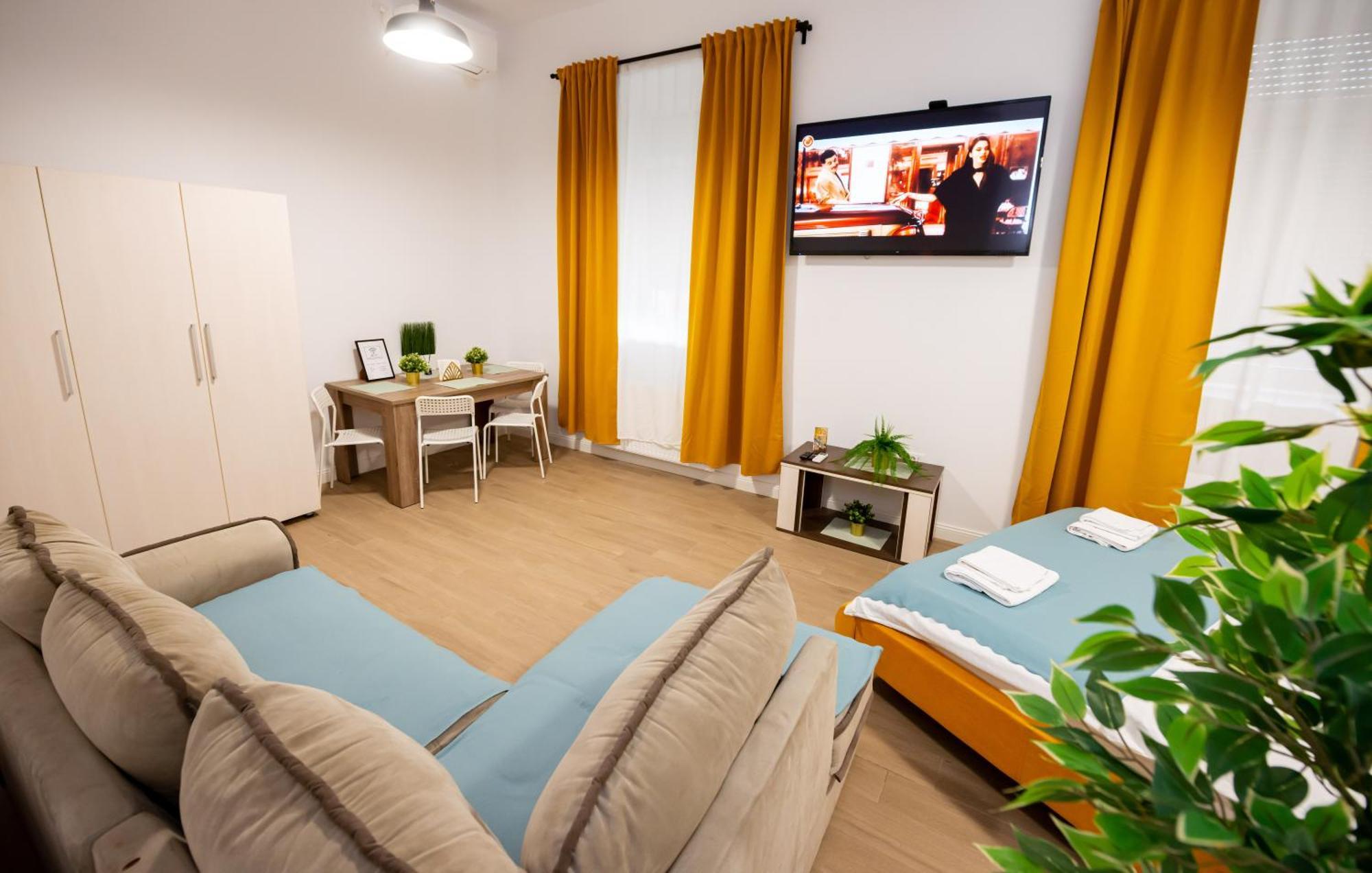 Residenza Di Carbasinni Bucarest Extérieur photo