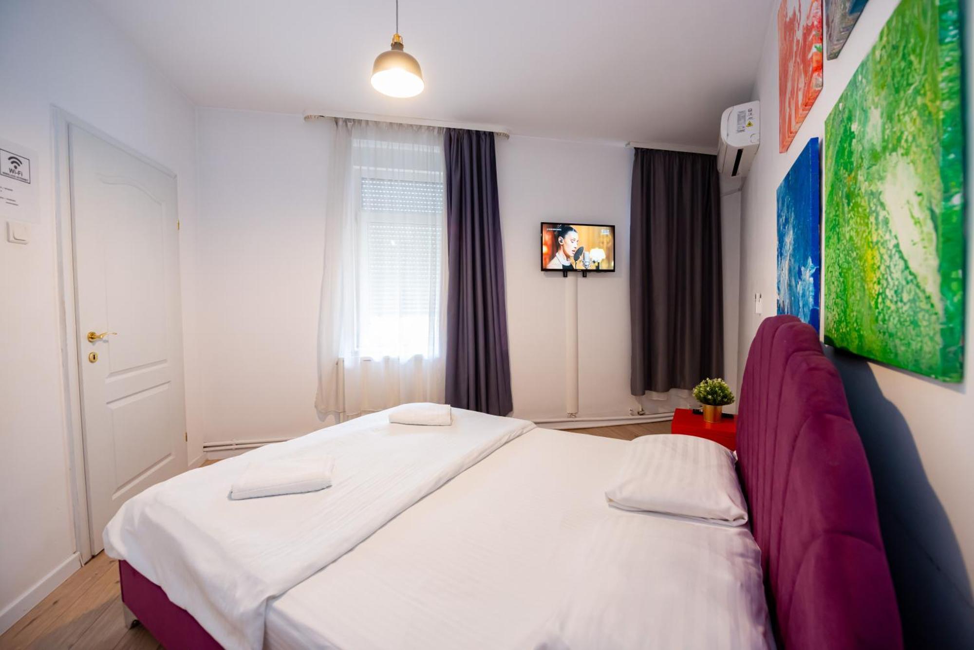 Residenza Di Carbasinni Bucarest Extérieur photo