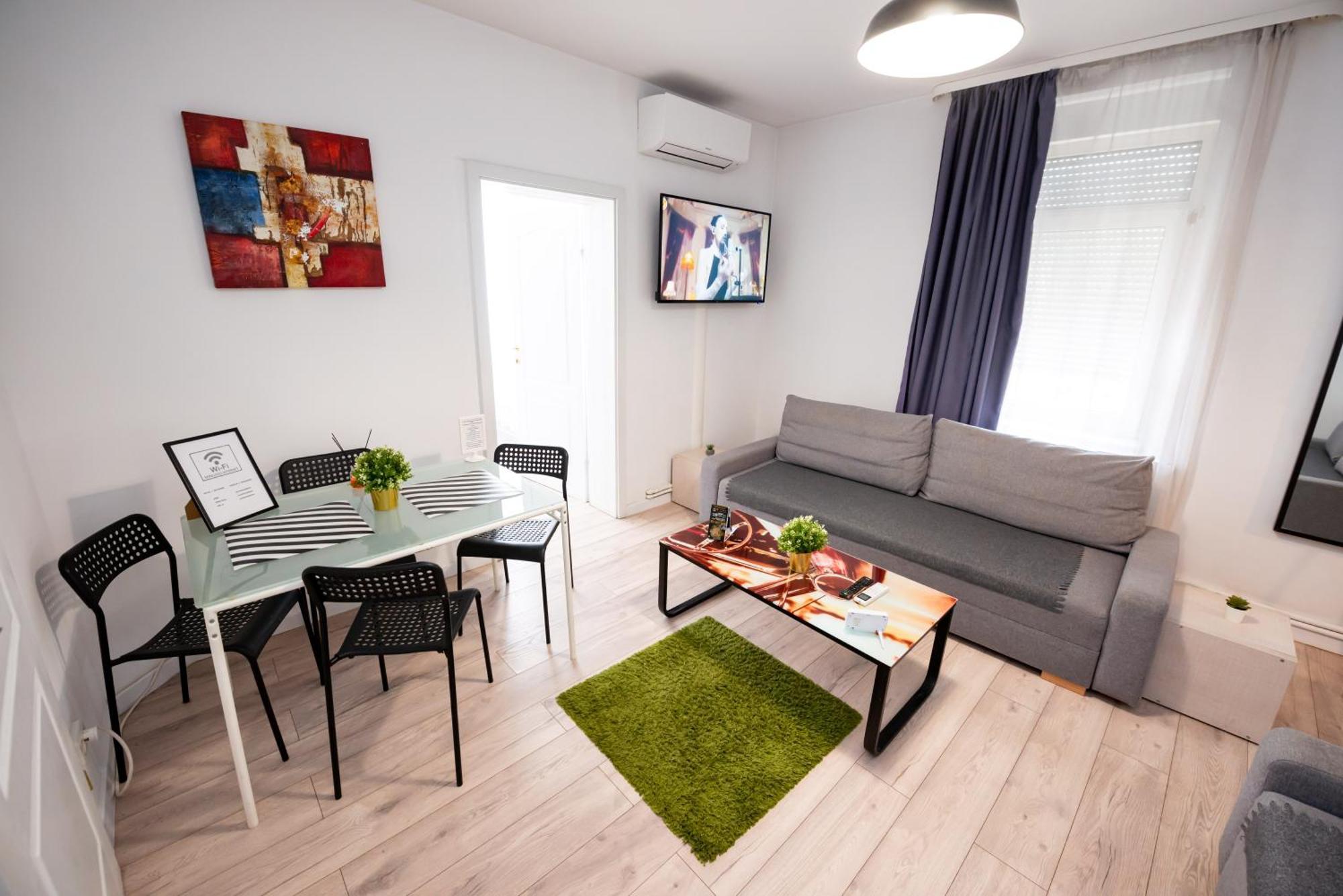 Residenza Di Carbasinni Bucarest Extérieur photo