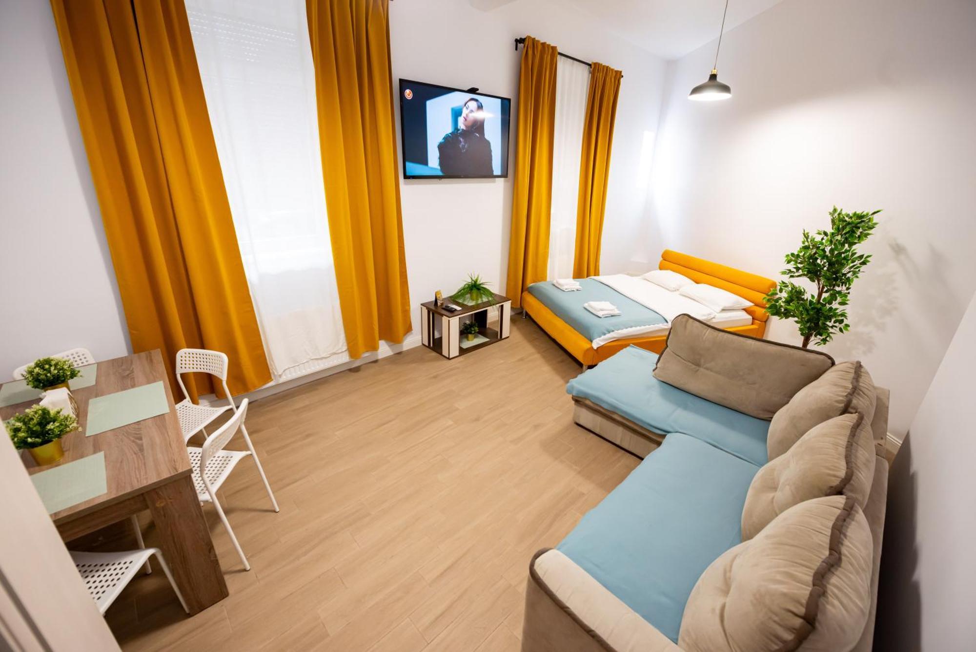 Residenza Di Carbasinni Bucarest Extérieur photo