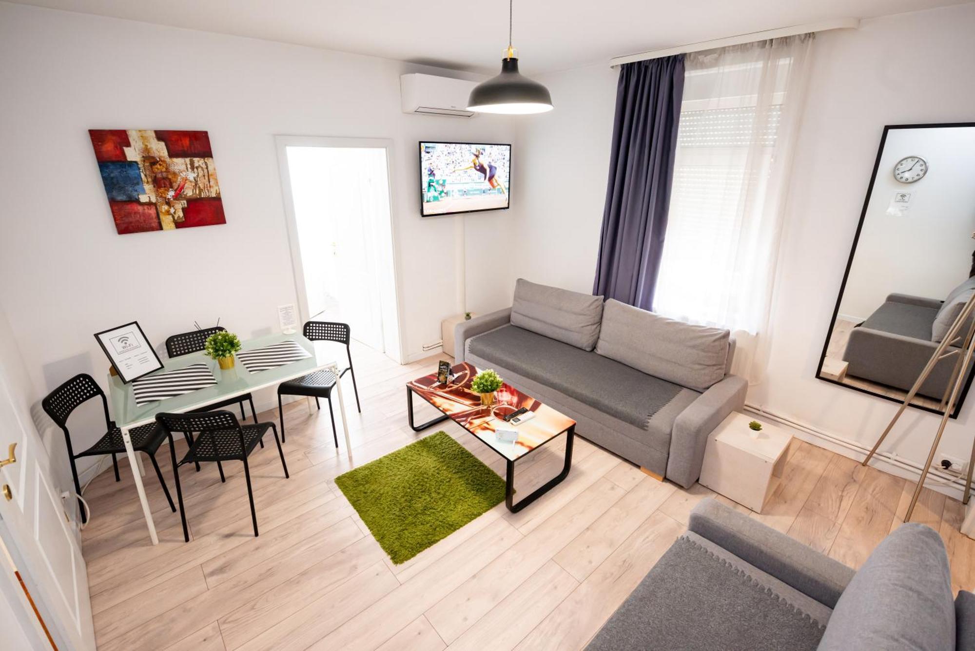 Residenza Di Carbasinni Bucarest Extérieur photo