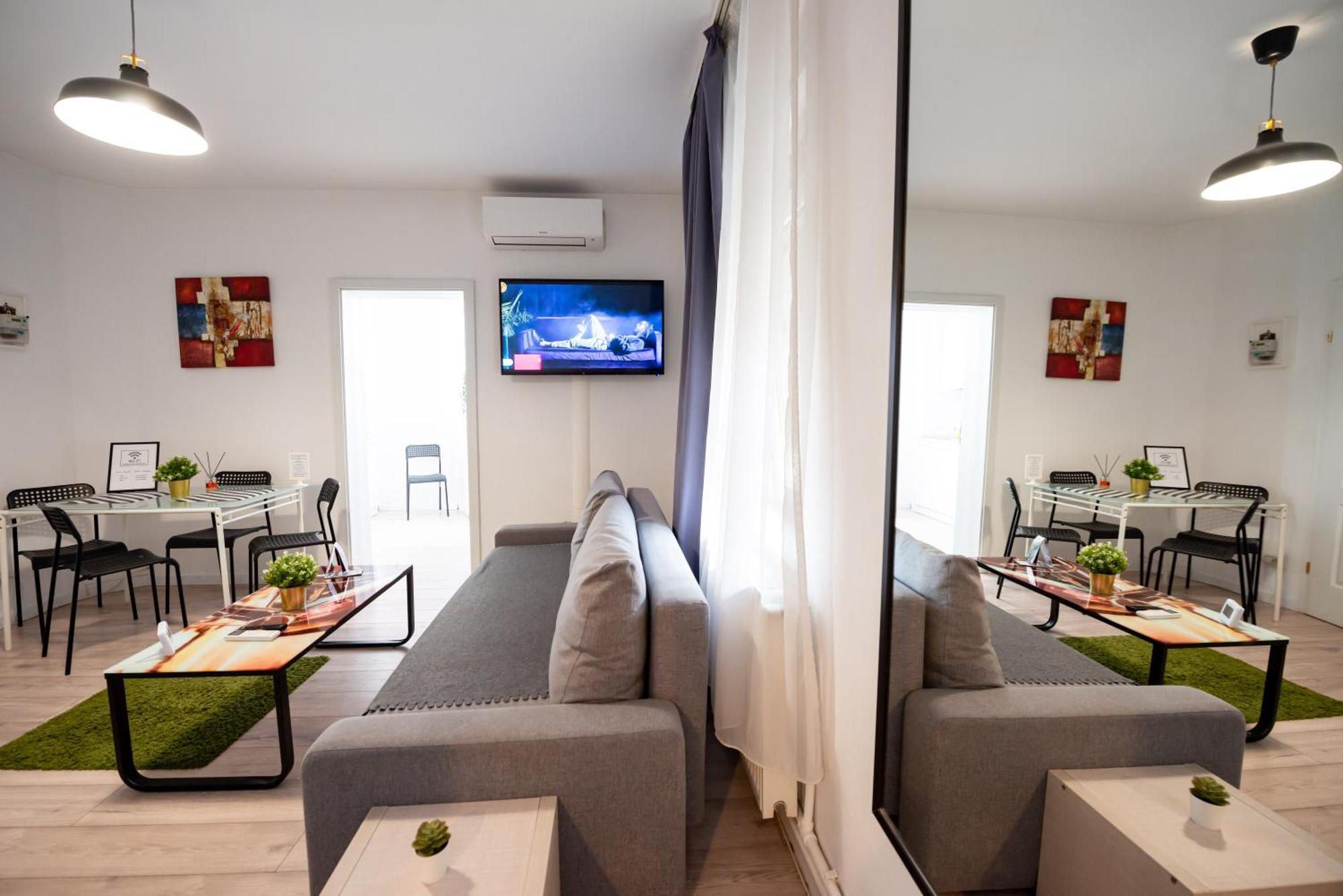 Residenza Di Carbasinni Bucarest Extérieur photo