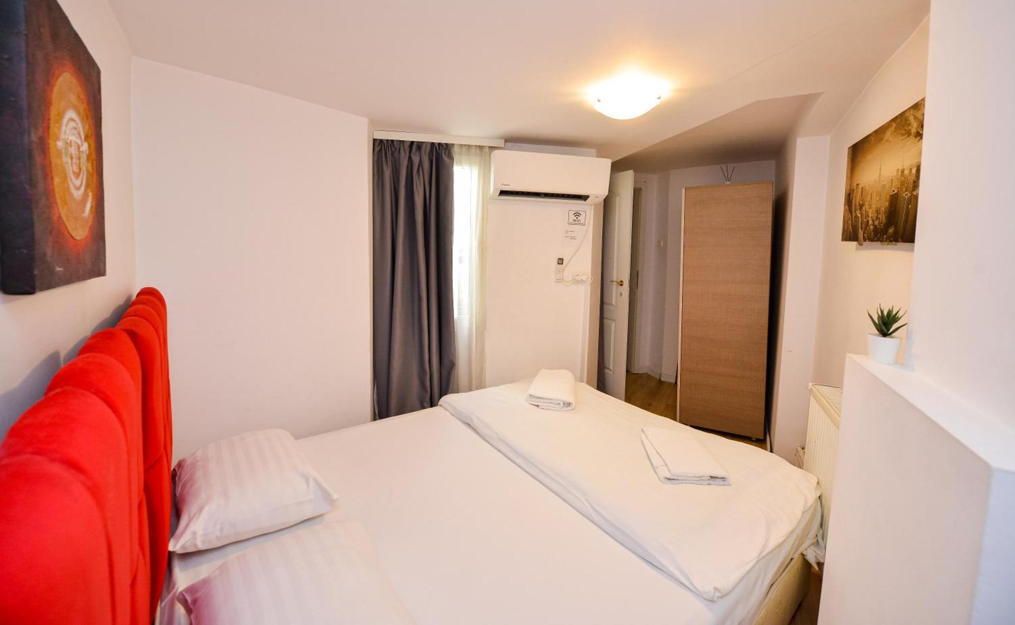 Residenza Di Carbasinni Bucarest Extérieur photo