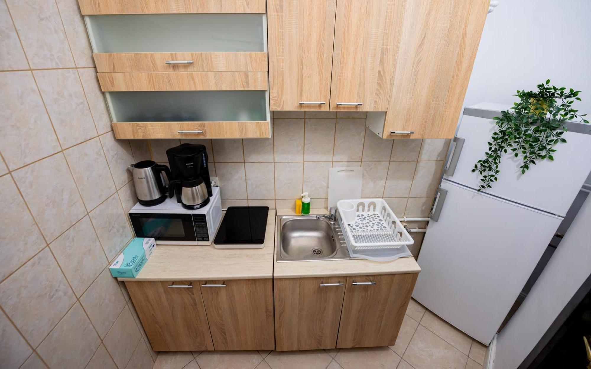 Residenza Di Carbasinni Bucarest Extérieur photo