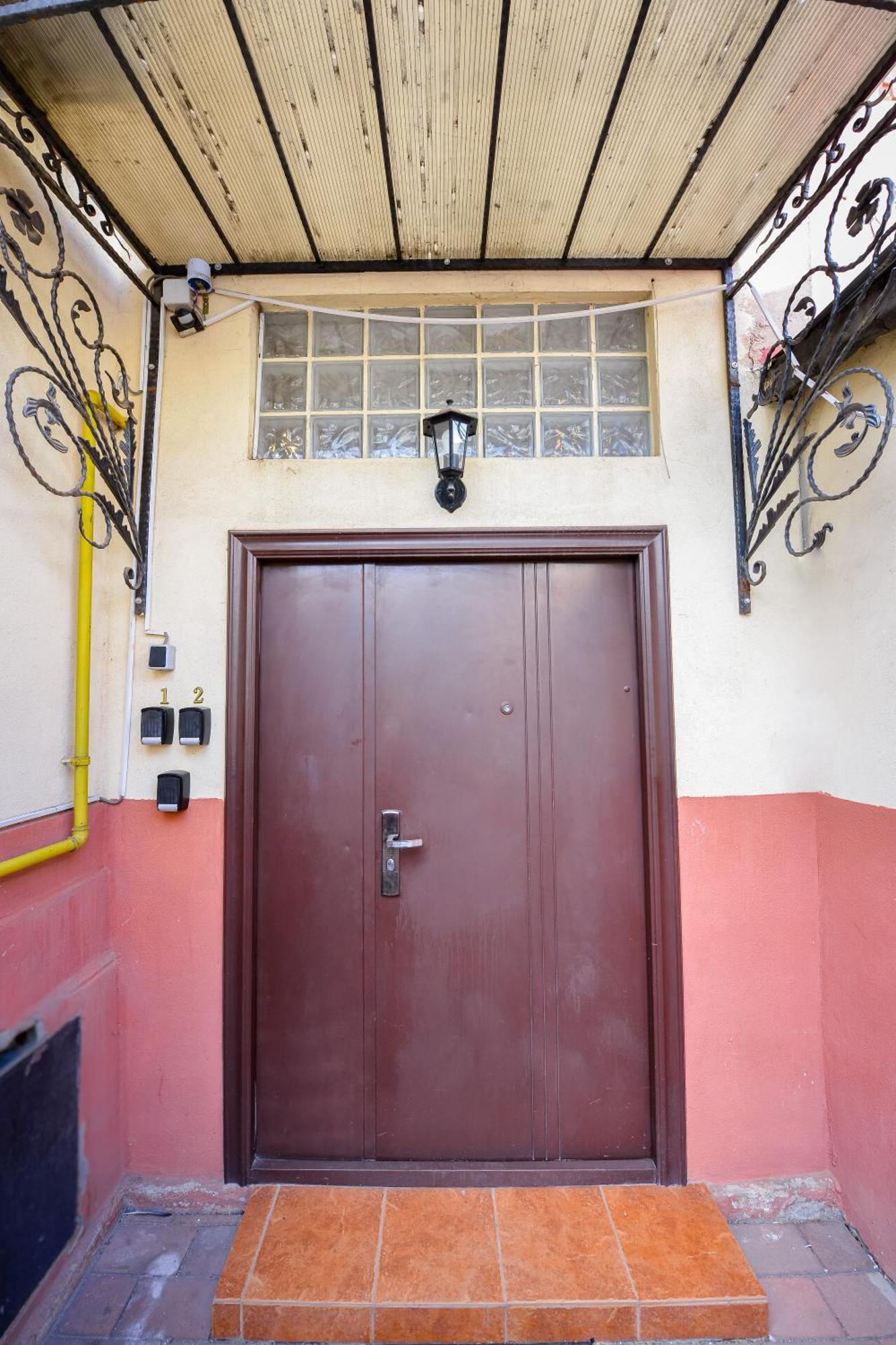 Residenza Di Carbasinni Bucarest Extérieur photo