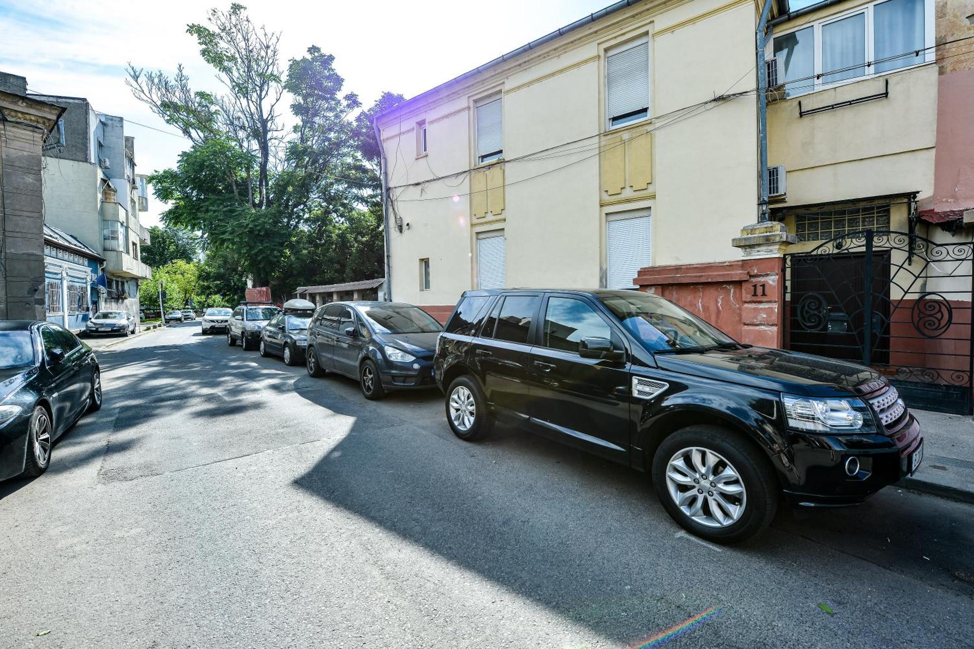 Residenza Di Carbasinni Bucarest Extérieur photo